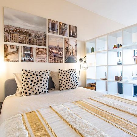Amazing Sea View Apt With Pool Cascais - Atjoanas Exterior foto
